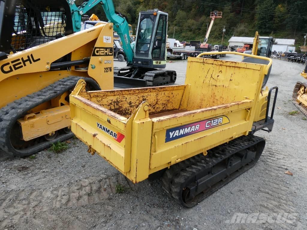 Yanmar C 12 R A Demperi za gradilišta