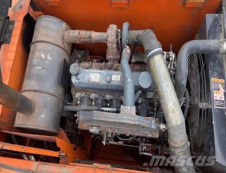 Doosan DH210W-7 Bageri na kotačima