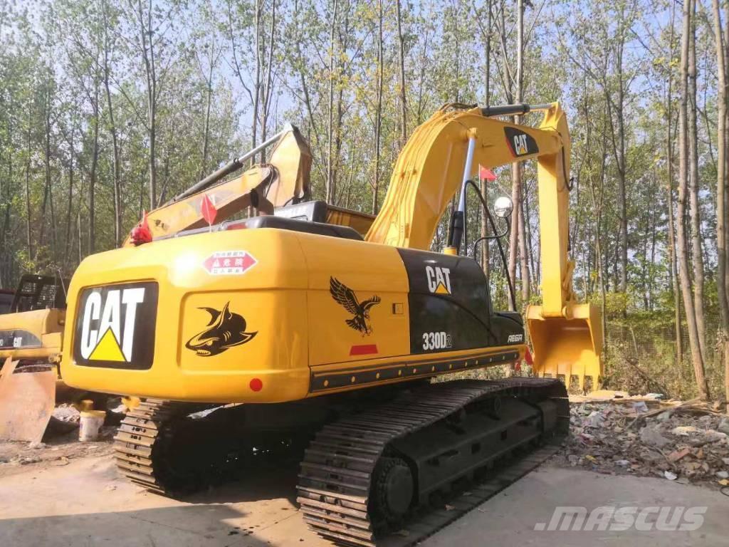 CAT 330D2 Bageri gusjeničari