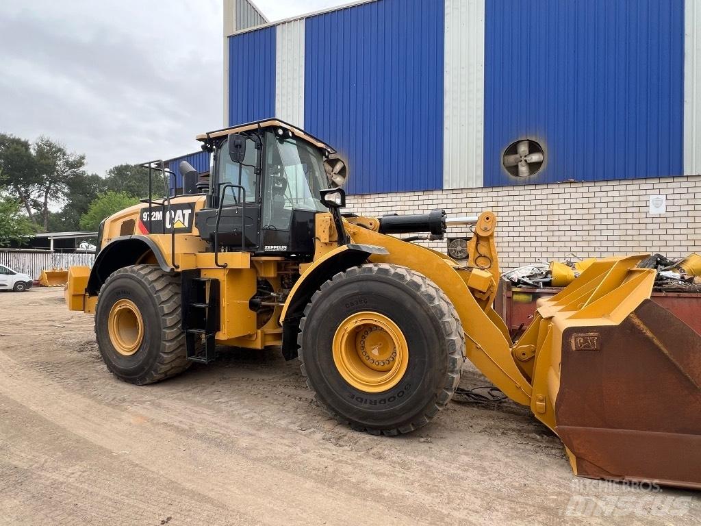 CAT 972 M Utovarivači na kotačima