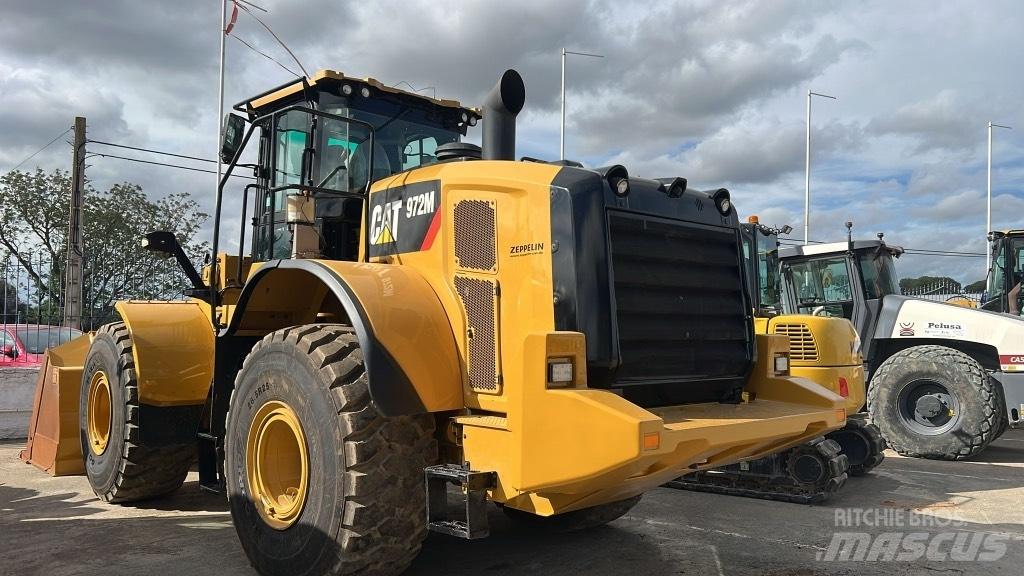 CAT 972 M Utovarivači na kotačima