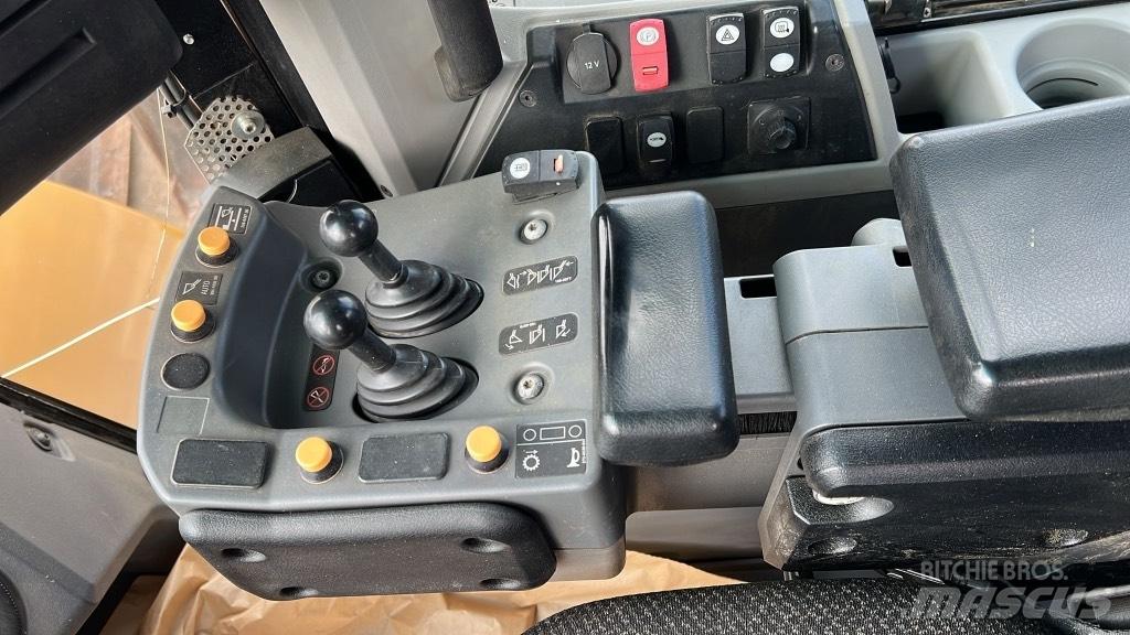 CAT 972 M Utovarivači na kotačima