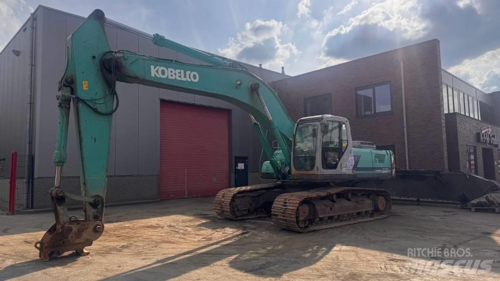 Kobelco SK 330 LC Bageri gusjeničari