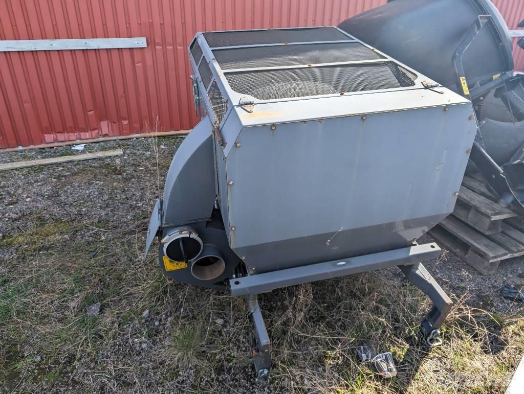 Wille Lövsug 900 Pomoćni strojevi