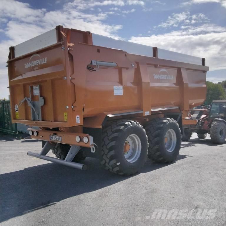 Dangreville B ONE 26 Kiperi prikolice