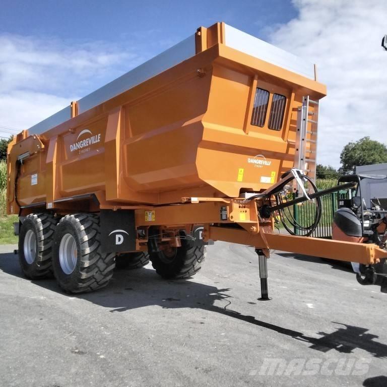 Dangreville B ONE 26 Kiperi prikolice