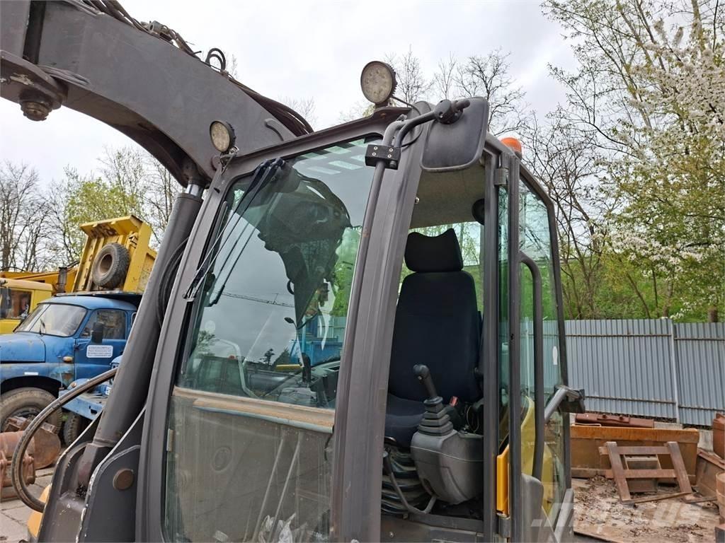 Mecalac 10 MCR Građevinarstvo – ostalo