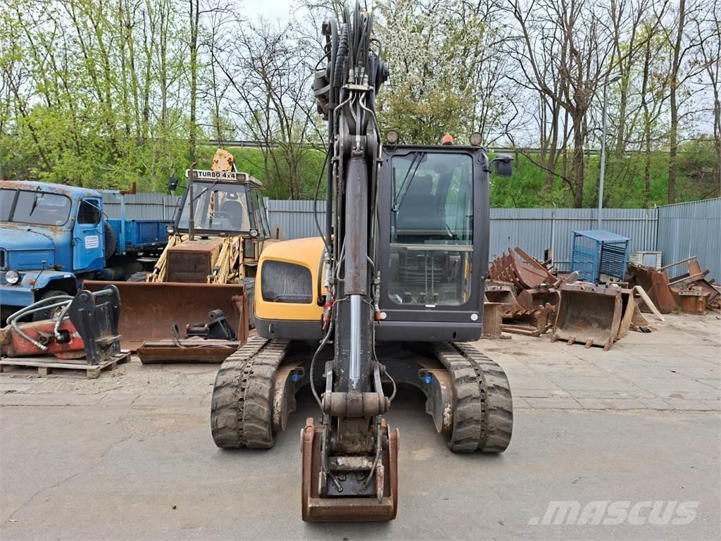 Mecalac 10 MCR Građevinarstvo – ostalo