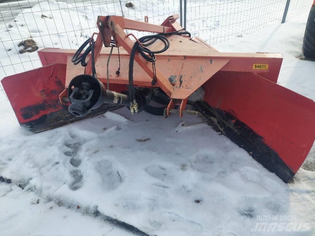  TR-250 lumilinko Sniježne freze