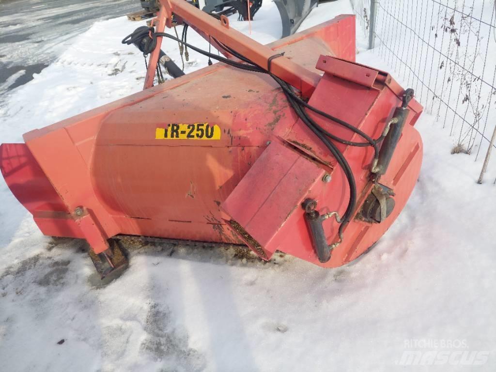  TR-250 lumilinko Sniježne freze