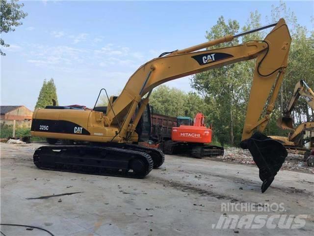 CAT 325C Bageri gusjeničari