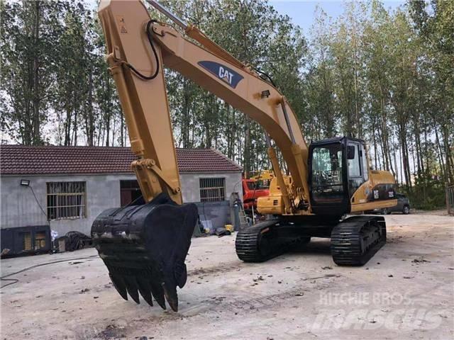 CAT 325C Bageri gusjeničari