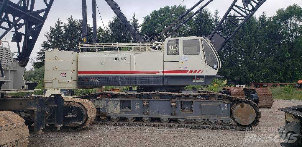 Terex HC 165 Kranovi sa gusjenicama