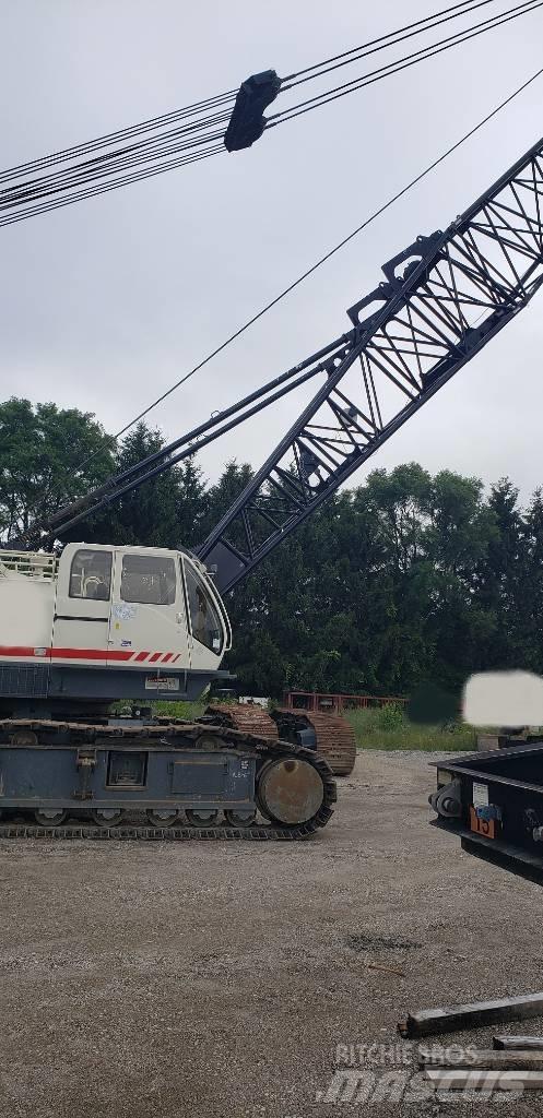 Terex HC 165 Kranovi sa gusjenicama