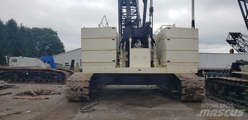 Terex HC 165 Kranovi sa gusjenicama