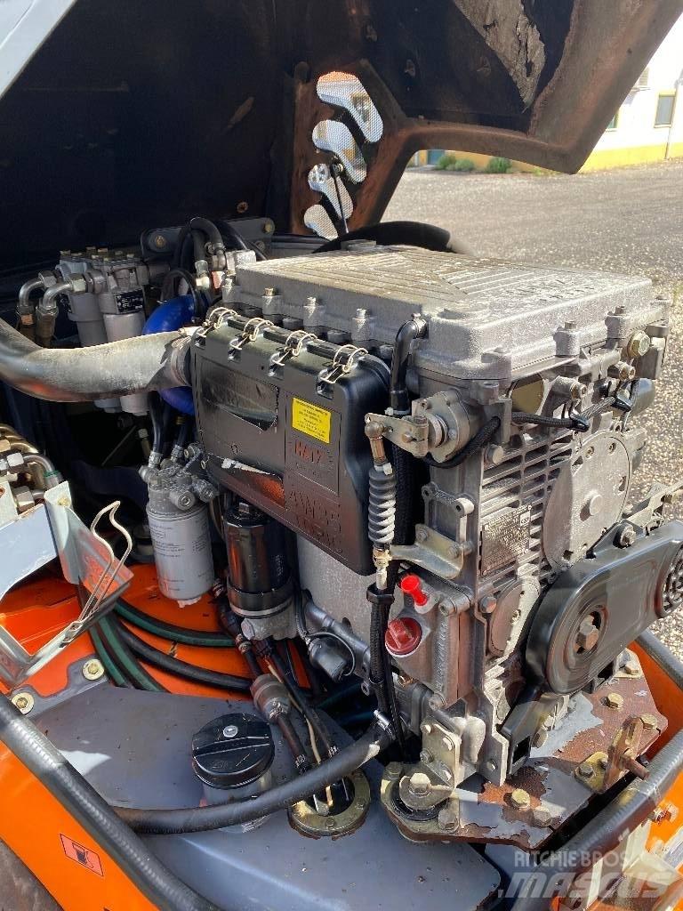 Hamm HD 13 Valjci sa dvojnim bubnjem