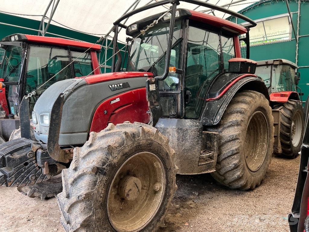 Valtra N 121 Šumski traktori