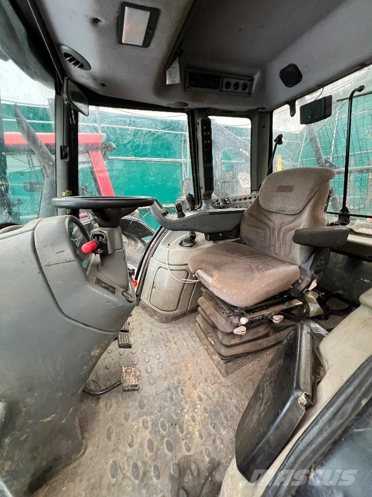 Valtra N 121 Šumski traktori