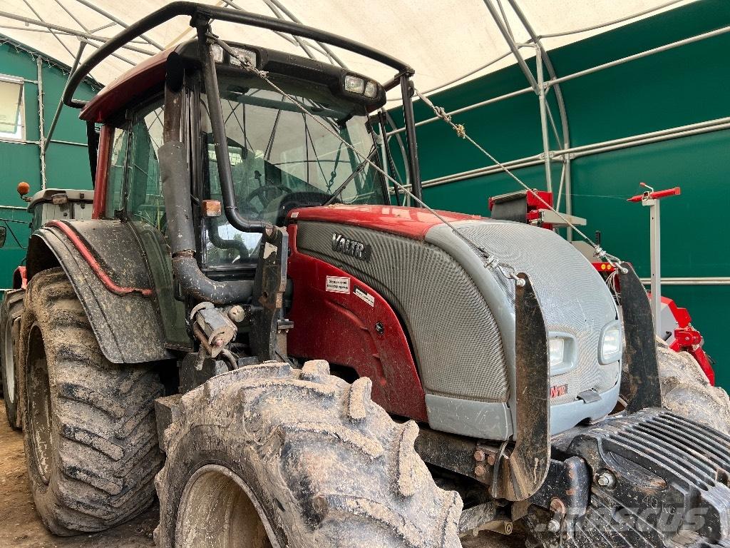 Valtra N 121 Šumski traktori