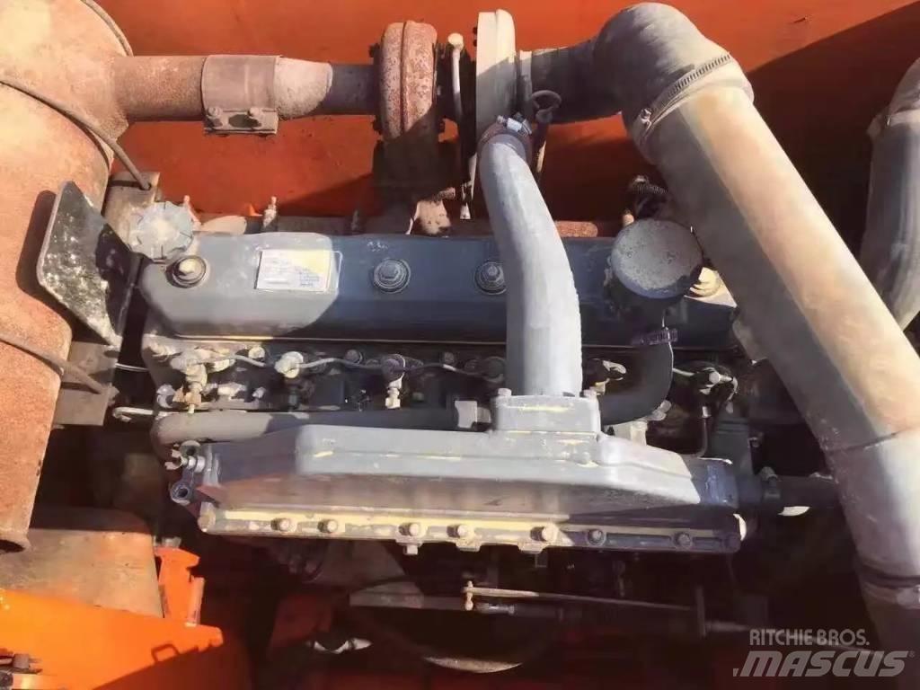 Doosan dh220lc-7 Bageri gusjeničari