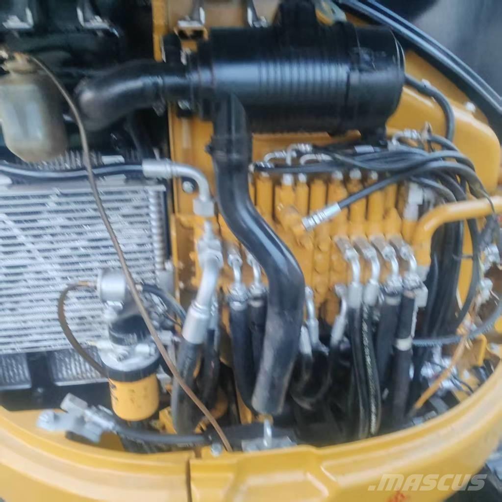 CAT 303 E Bageri gusjeničari