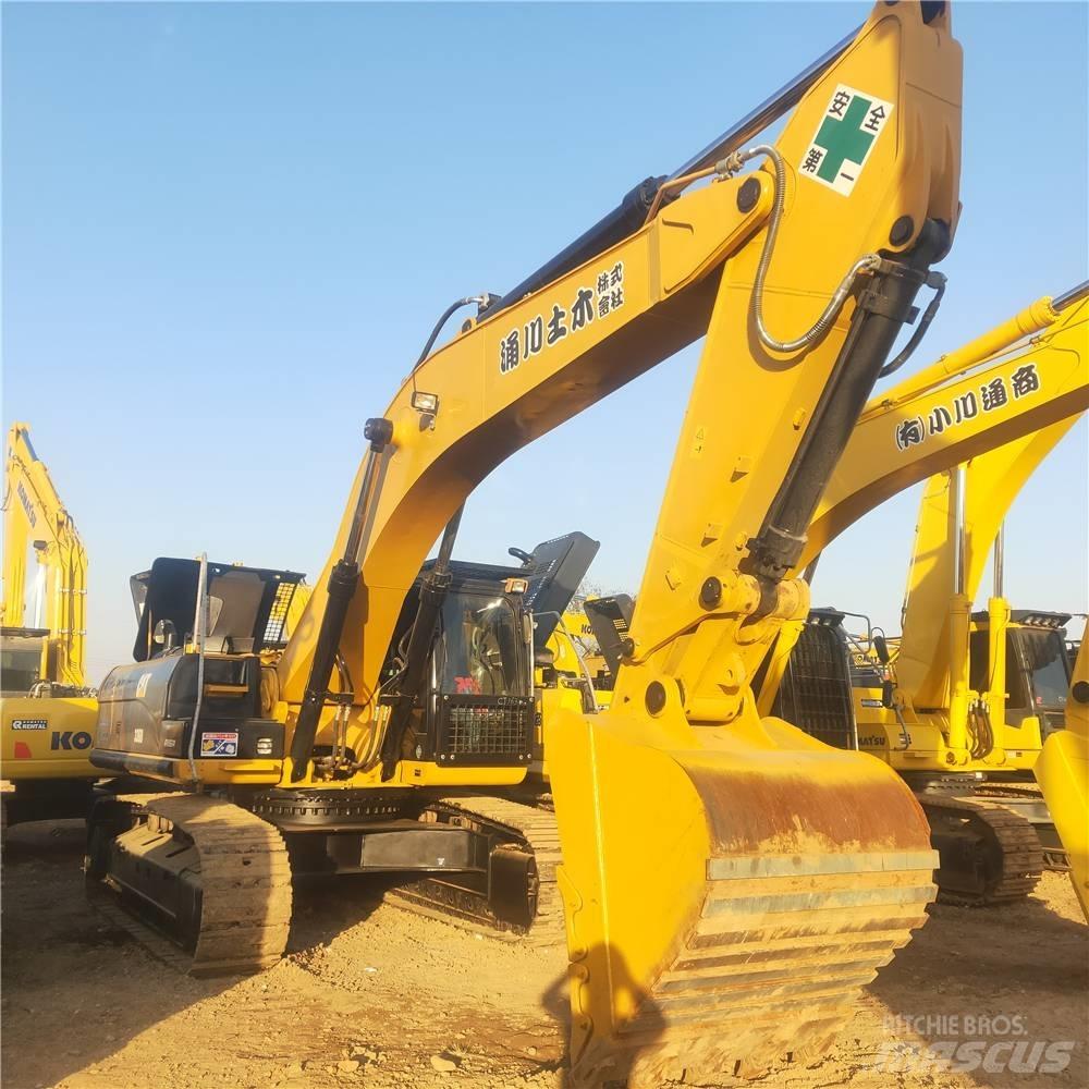 CAT 336 D Bageri gusjeničari