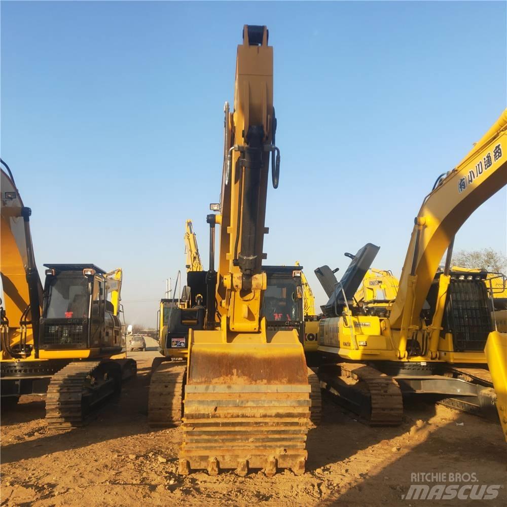 CAT 336 D Bageri gusjeničari