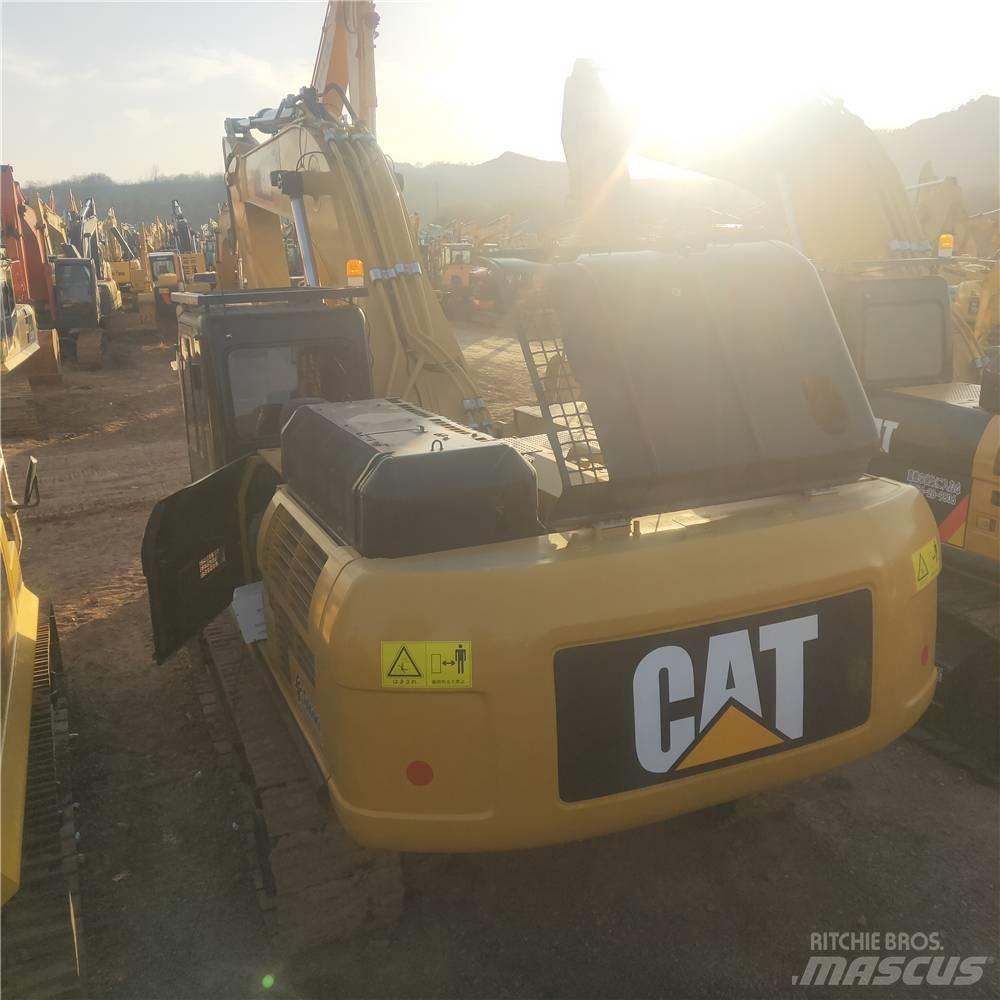 CAT 336 D Bageri gusjeničari