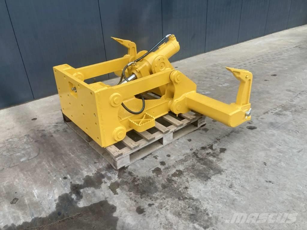 Komatsu D41 Skarifikatori