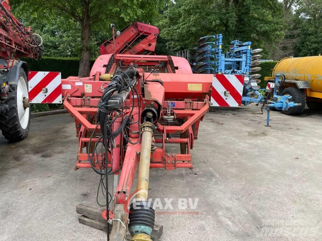 Grimme GZ 1700 DLS Skupljači i kopači krumpira