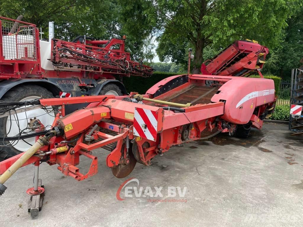 Grimme GZ 1700 DLS Skupljači i kopači krumpira