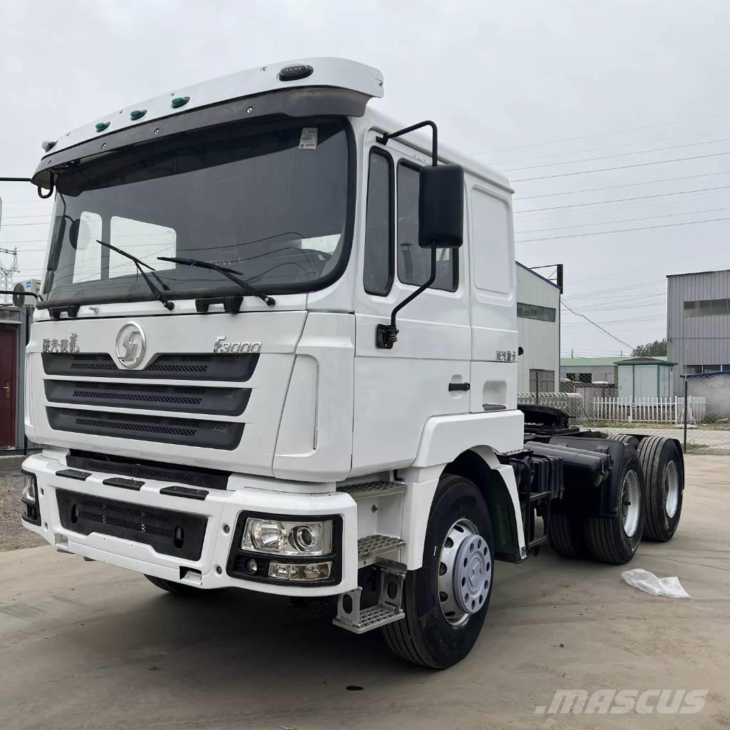 Shacman F3000 6x4 Traktorske jedinice