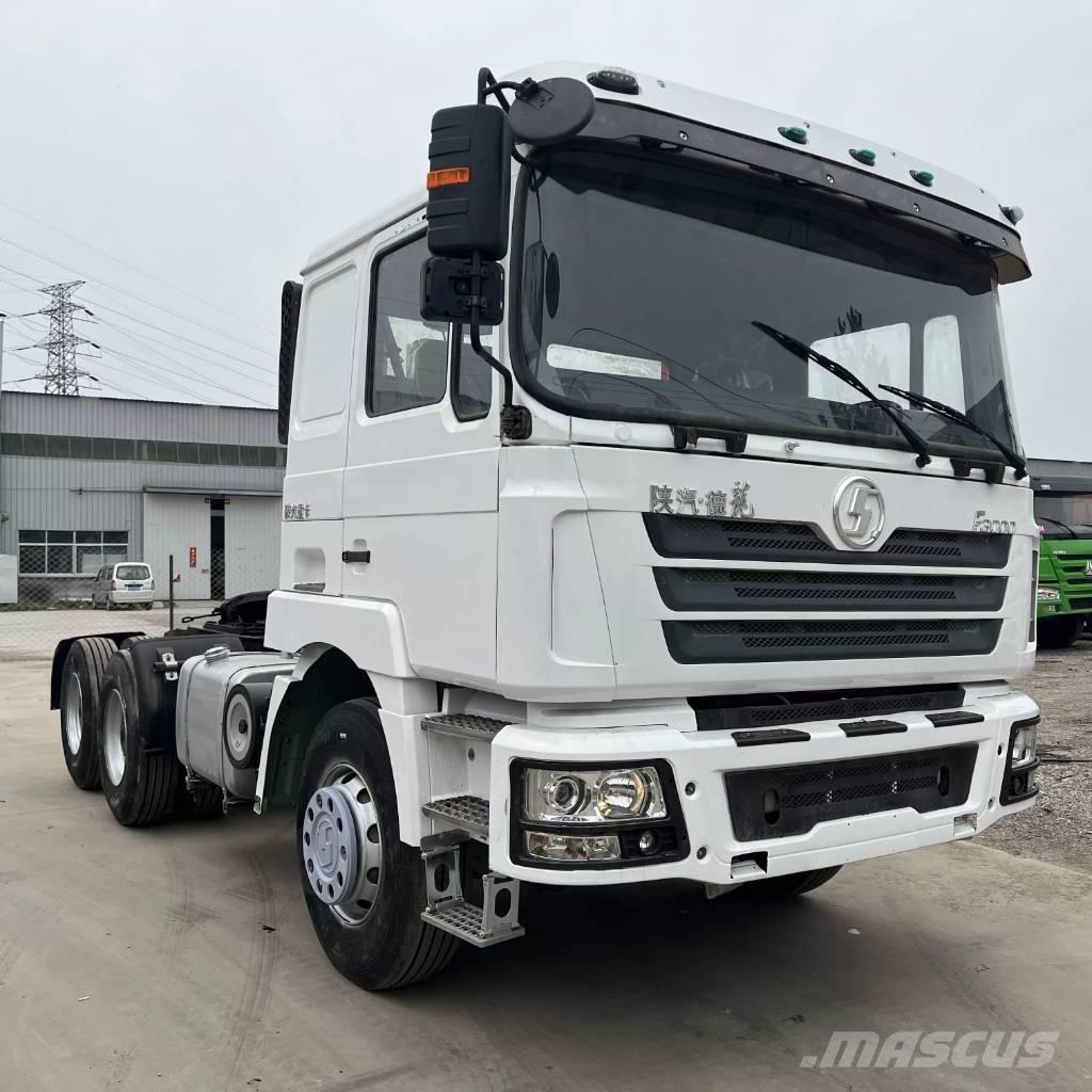 Shacman F3000 6x4 Traktorske jedinice