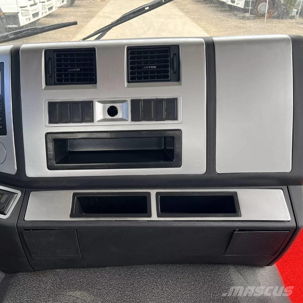 Shacman F3000 6x4 Traktorske jedinice