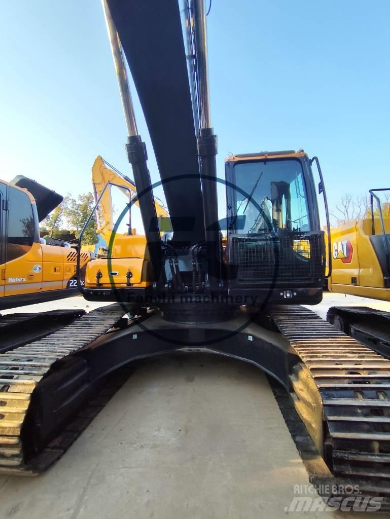 Hyundai 330LC-9T Bageri gusjeničari