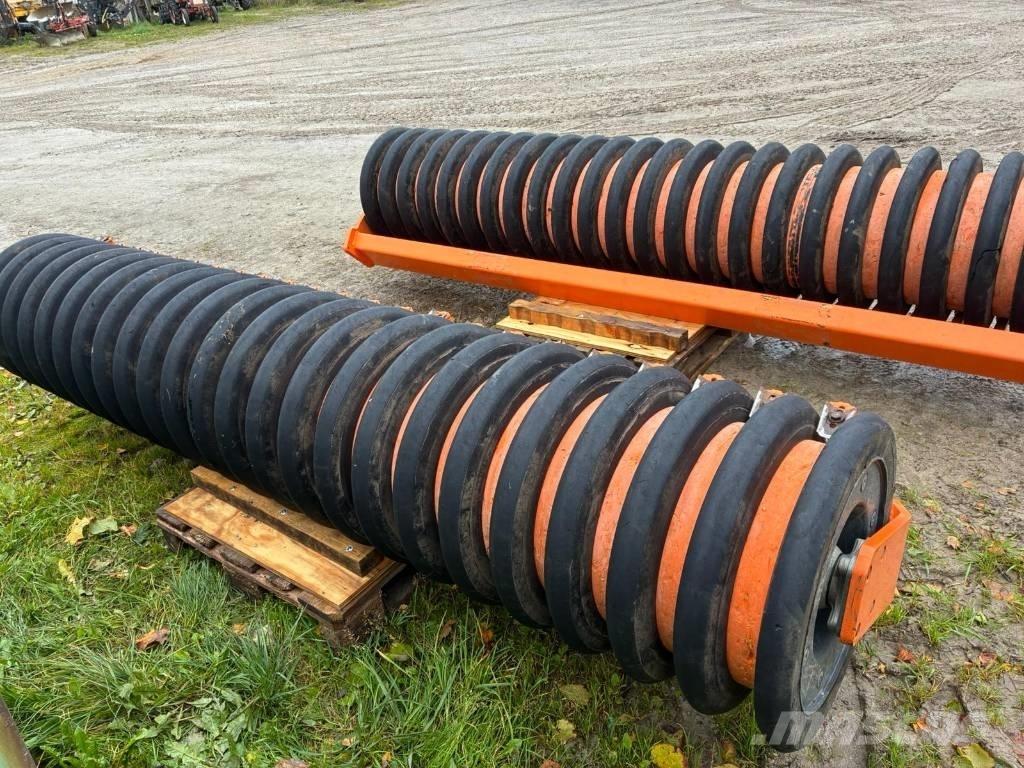Amazone KW 580 Šasije I ovjese