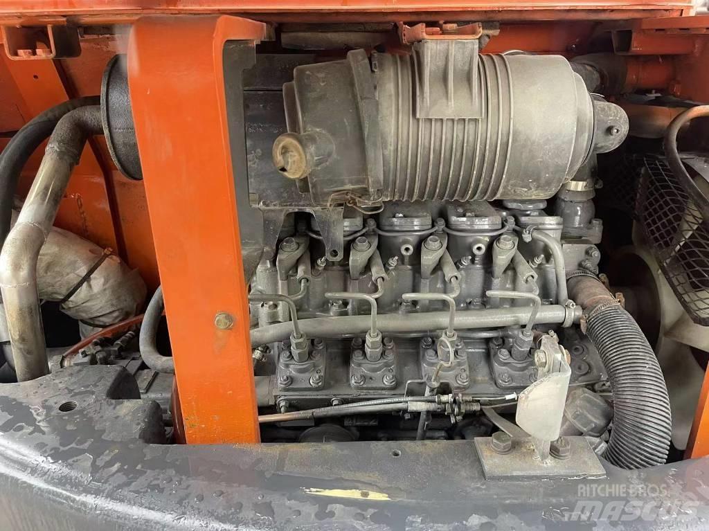 Hitachi 55 Mini bageri <7t