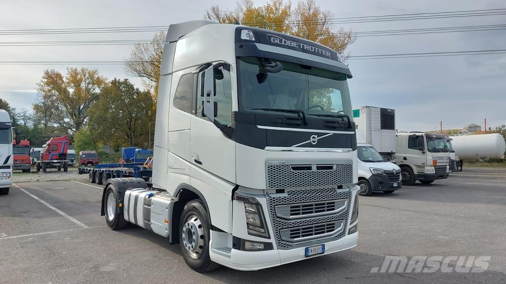 Volvo FH Traktorske jedinice