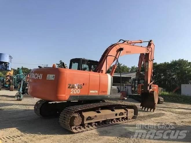 Hitachi ZX 200 Bageri gusjeničari