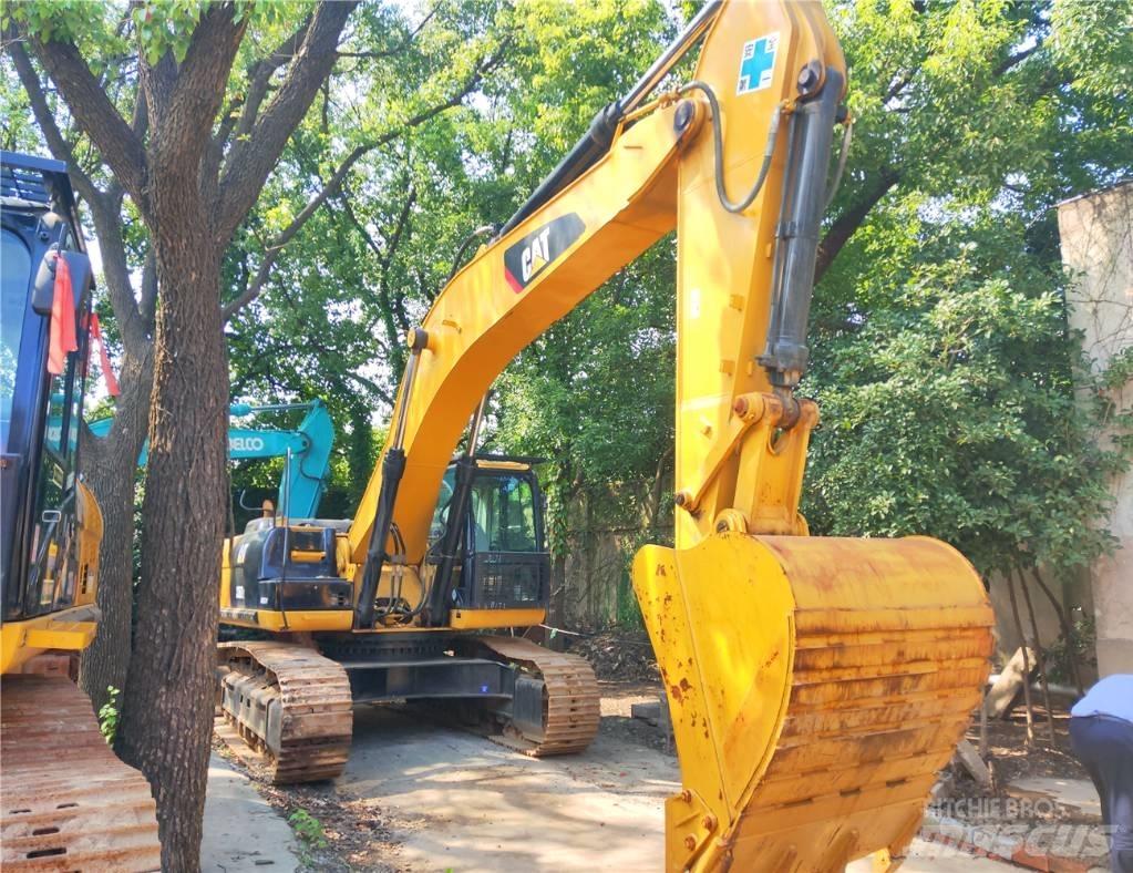 CAT 336 D Bageri gusjeničari