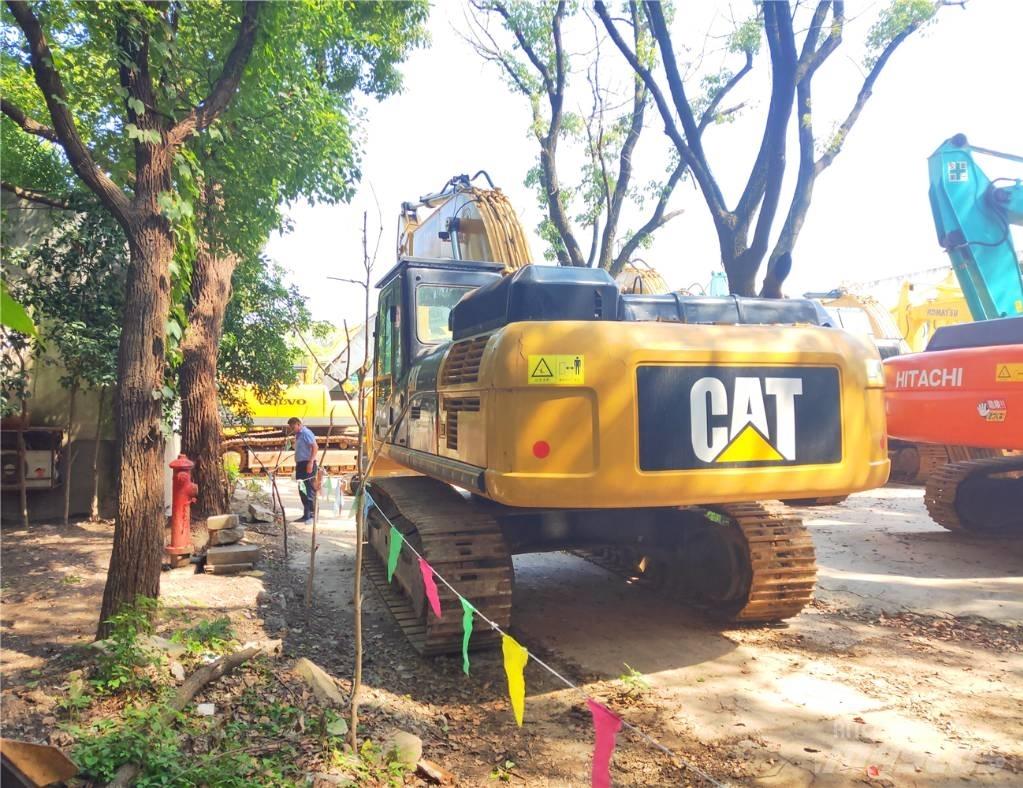 CAT 336 D Bageri gusjeničari