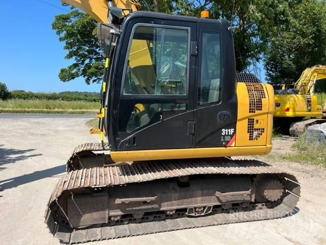 CAT 311 F LRR Bageri gusjeničari