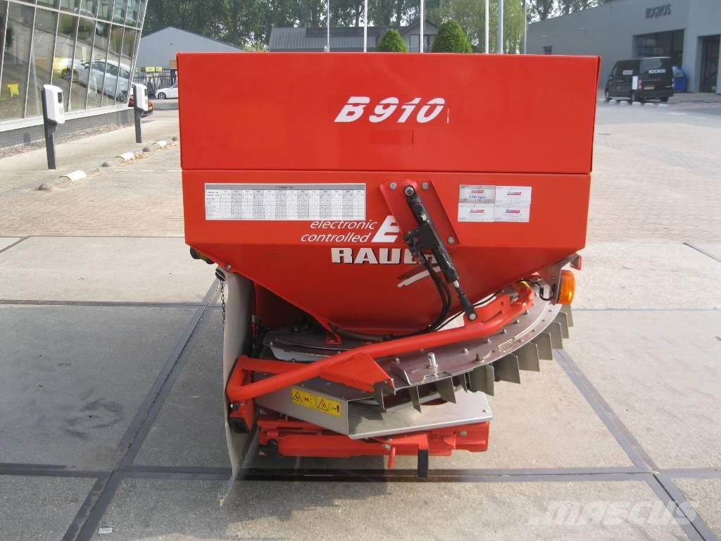 Rauch Axera 1102 M/W Rasipači mineralnog  gnojiva