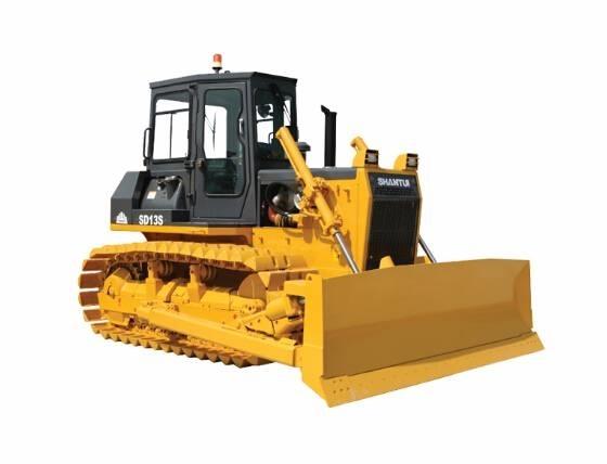 Shantui SD13S Buldožeri gusjeničari