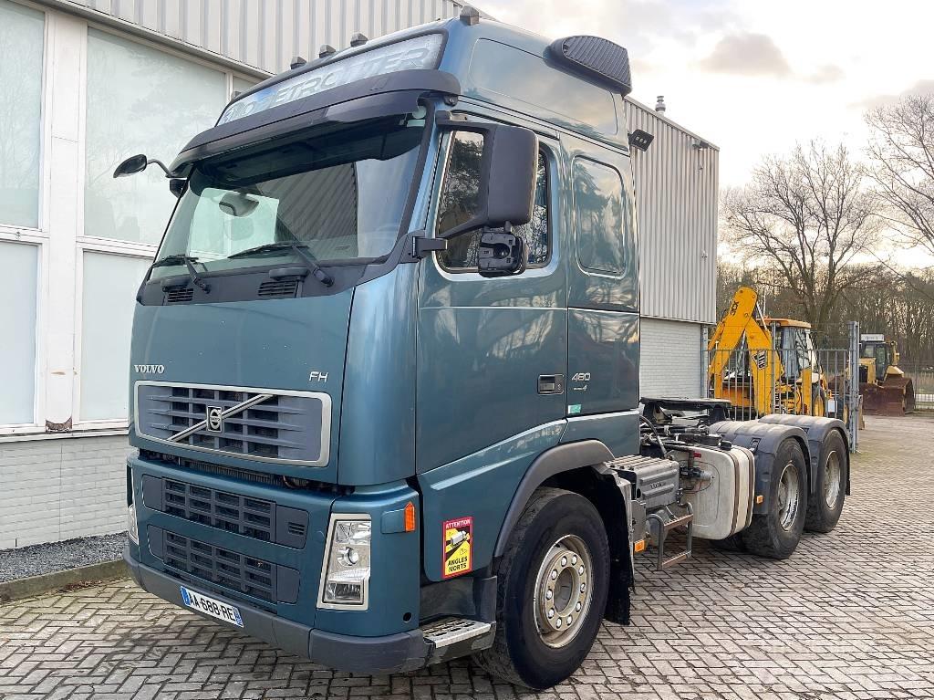 Volvo FH480 6X4 Traktorske jedinice