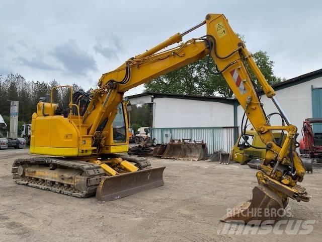 Volvo ECR 145 D Bageri gusjeničari