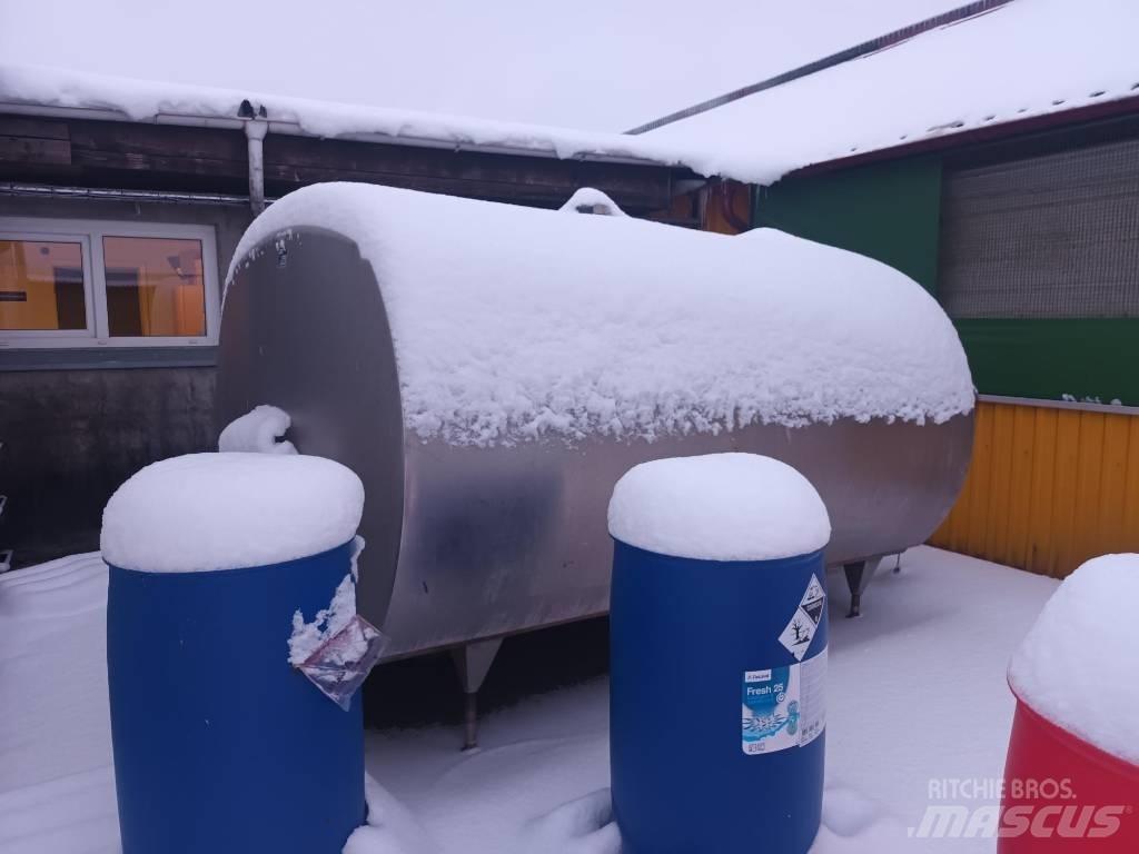 Delaval DX-CE Oprema za skladištenje mlijeka
