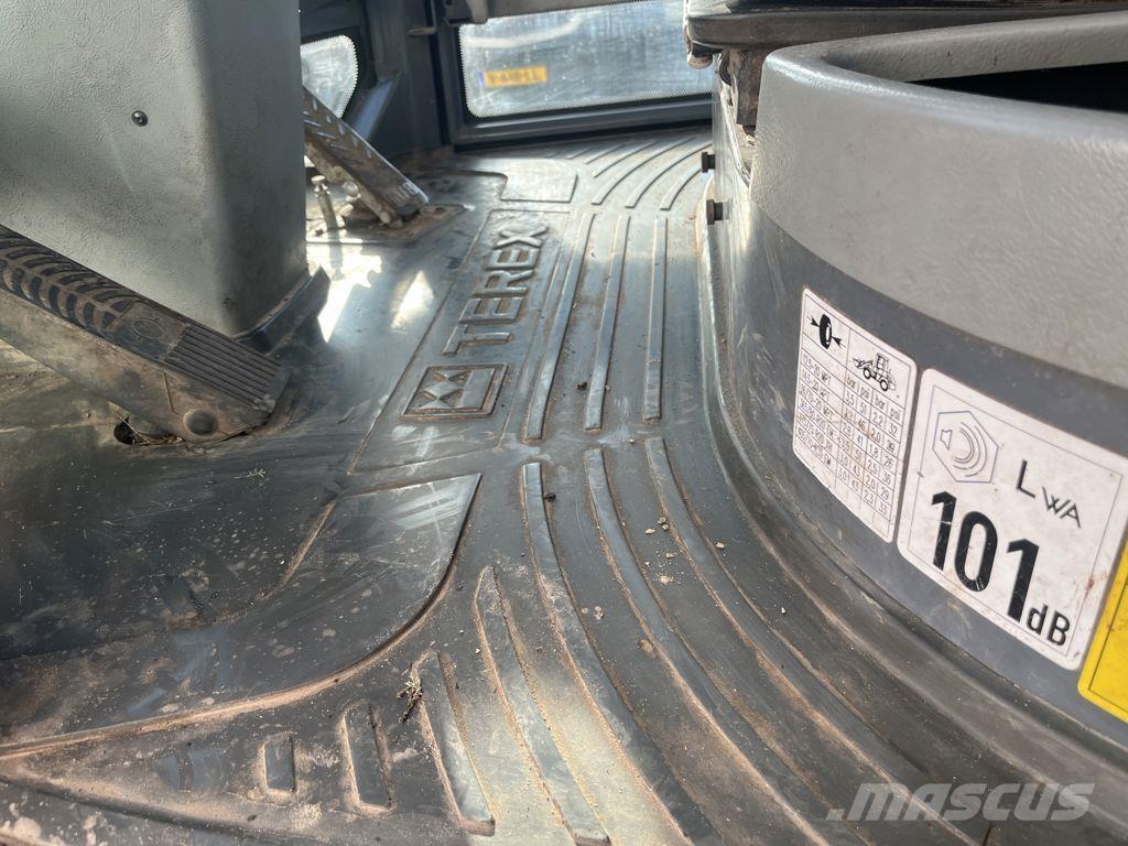 Terex TL100 Utovarivači na kotačima