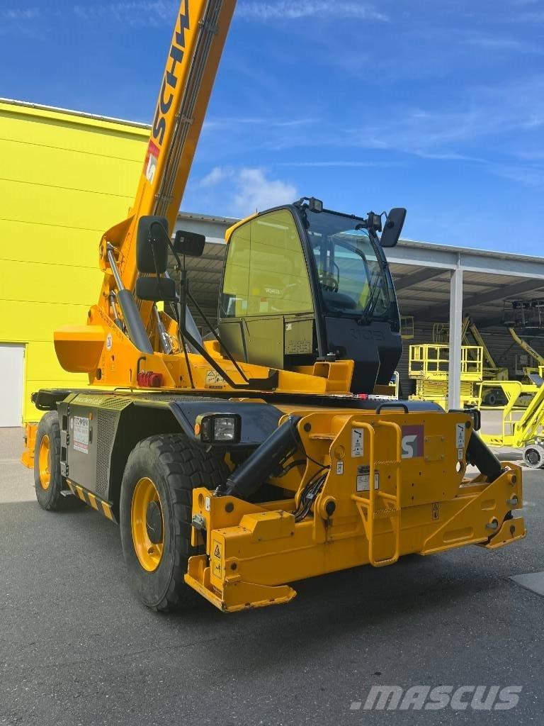JCB 5.55-210 R Teleskopski viličari
