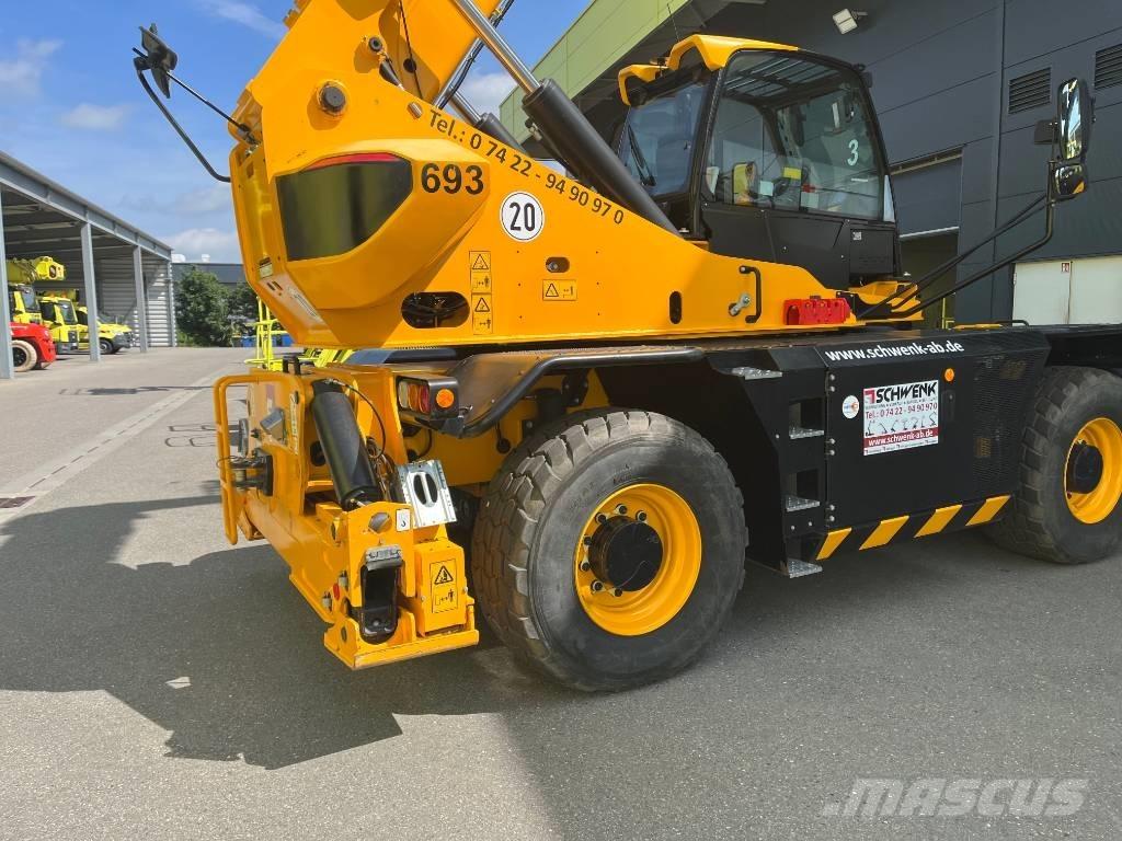 JCB 5.55-210 R Teleskopski viličari